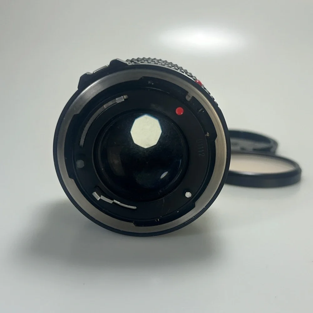 Canon Lens FD 50mm 1:1.4 - Picture 5 of 12